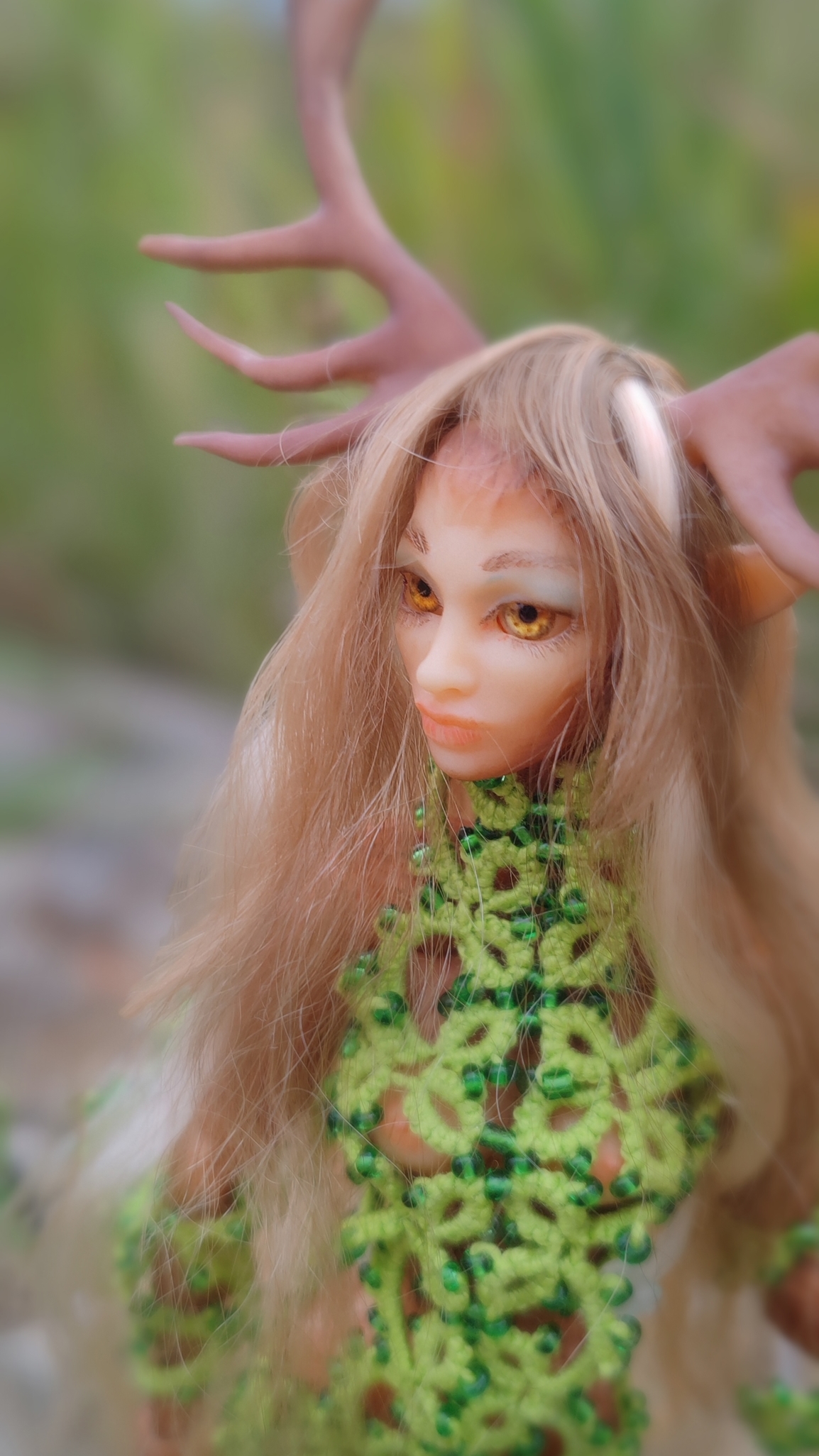 Сильвана в деталях | Твоя безопасная дикость | BraNaDolls