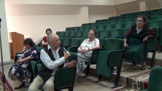 Конференция Городские башкиры: этническая идентичность в условиях полиэтничного города