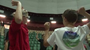 1. Семинар цирк Хабаровск