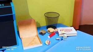 ЦИФРОВОЙ ЦИРК - СЕМЕЙНЫЙ СОЮЗ!   Digital Circus   Фан-Анимации на русском