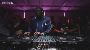 DJ Stingray 313 ｜ Electro & Techno DJ Set ｜ SECTION. ｜ April 2026
