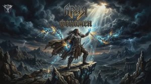 тяжелый рок, рок метал. (Творческий Одержимый Феномен) песня в стиле (группе Ария)