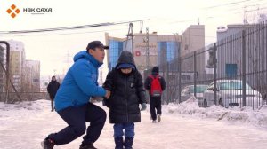 Сахалыы вывескалар Языковые ролики