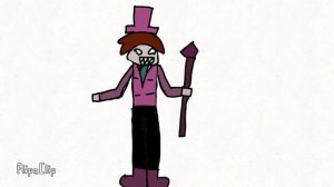 персонаж для сериала Misha PRO приключения игрушек