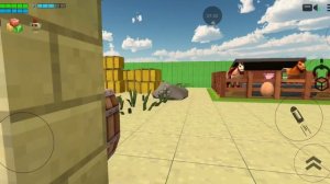 улудшил карту чалохаус и вот что из этого получилось