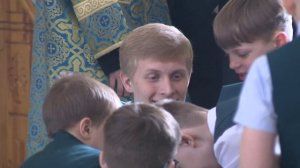 "Человек и вера". Благовещенье