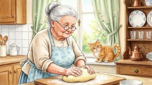 " Б а б у ш к а "