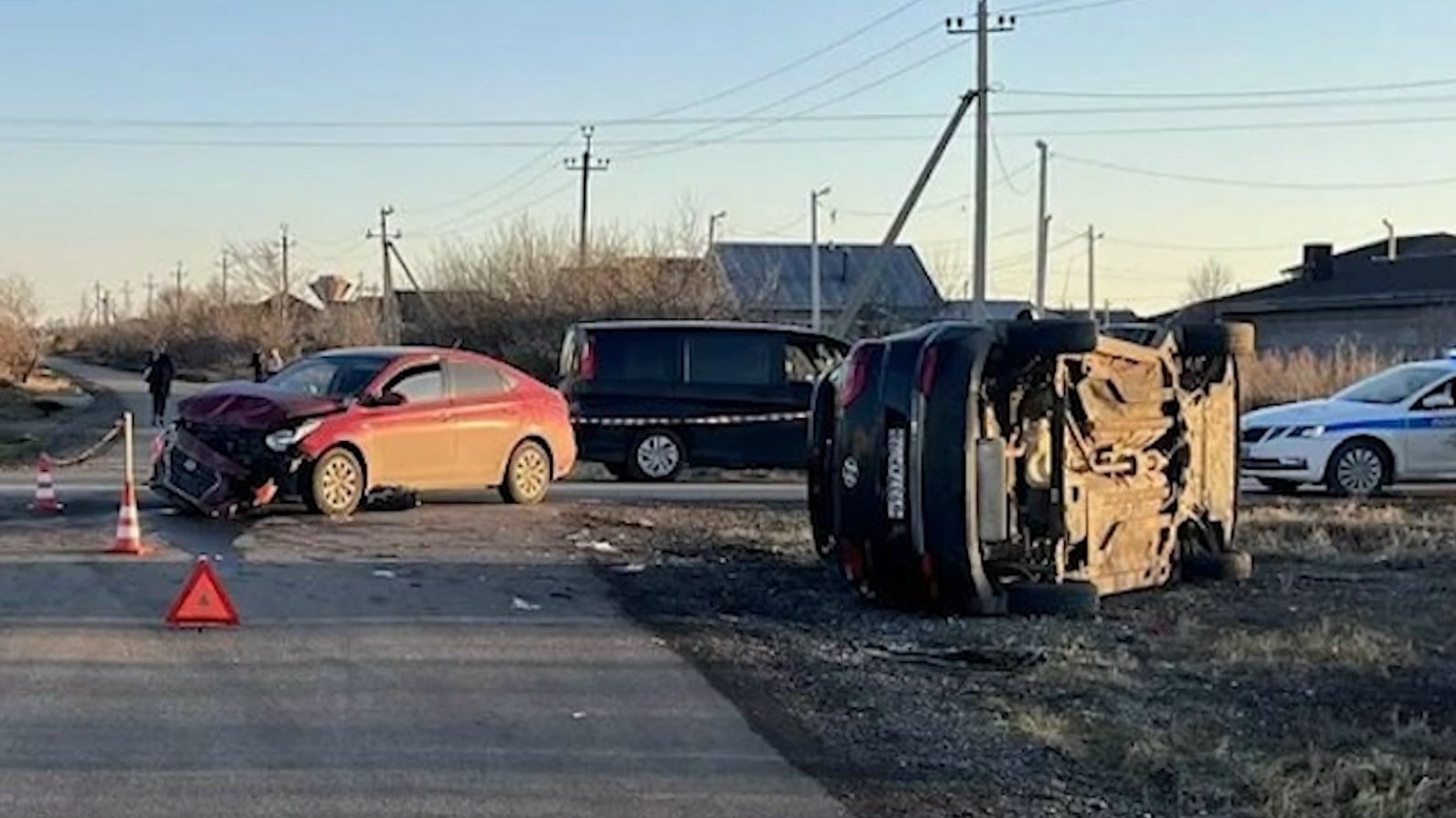 Время местное. Эфир: 09-04-2026 - Жертвы дорожных войн