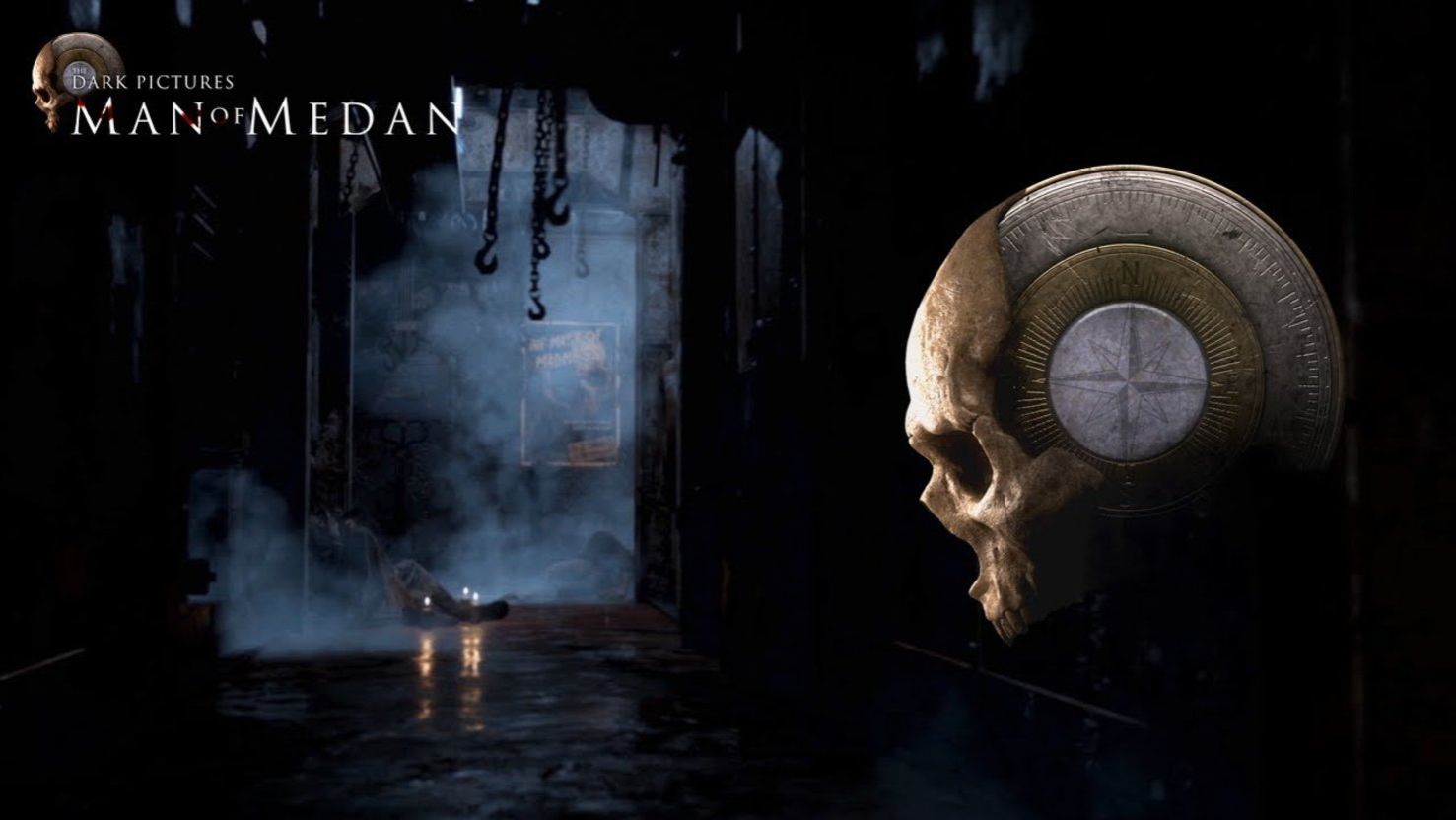 The Dark Pictures Anthology: Man Of Medan