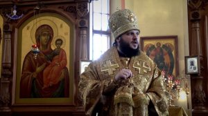 Проповедь епископа Амурского и Чегдомынского Николая в Неделю о мытаре Закхее