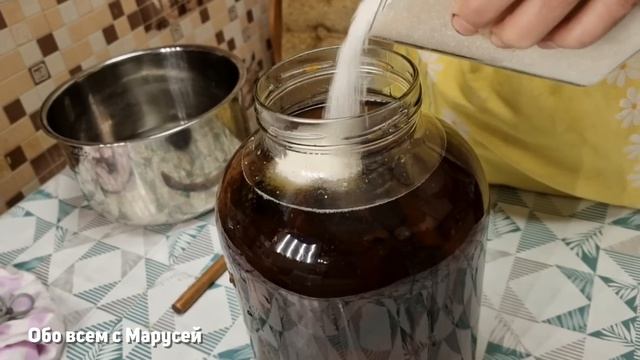 ПЕНИСТЫЙ КВАС ДОМАШНИЙ КАК ИЗ БОЧКИ ПРОСТОЙ РЕЦЕПТ БЕЗ ДРОЖЖЕЙ.