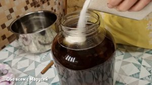 ПЕНИСТЫЙ КВАС ДОМАШНИЙ КАК ИЗ БОЧКИ ПРОСТОЙ РЕЦЕПТ БЕЗ ДРОЖЖЕЙ.