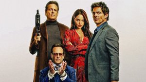 Майк и Ник и Ник и Элис (Mike & Nick & Nick & Alice). Боевик, комедия, криминал. Обзор