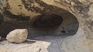 Скалы Сап-Сары-Кермен. Грот-Храм - 10