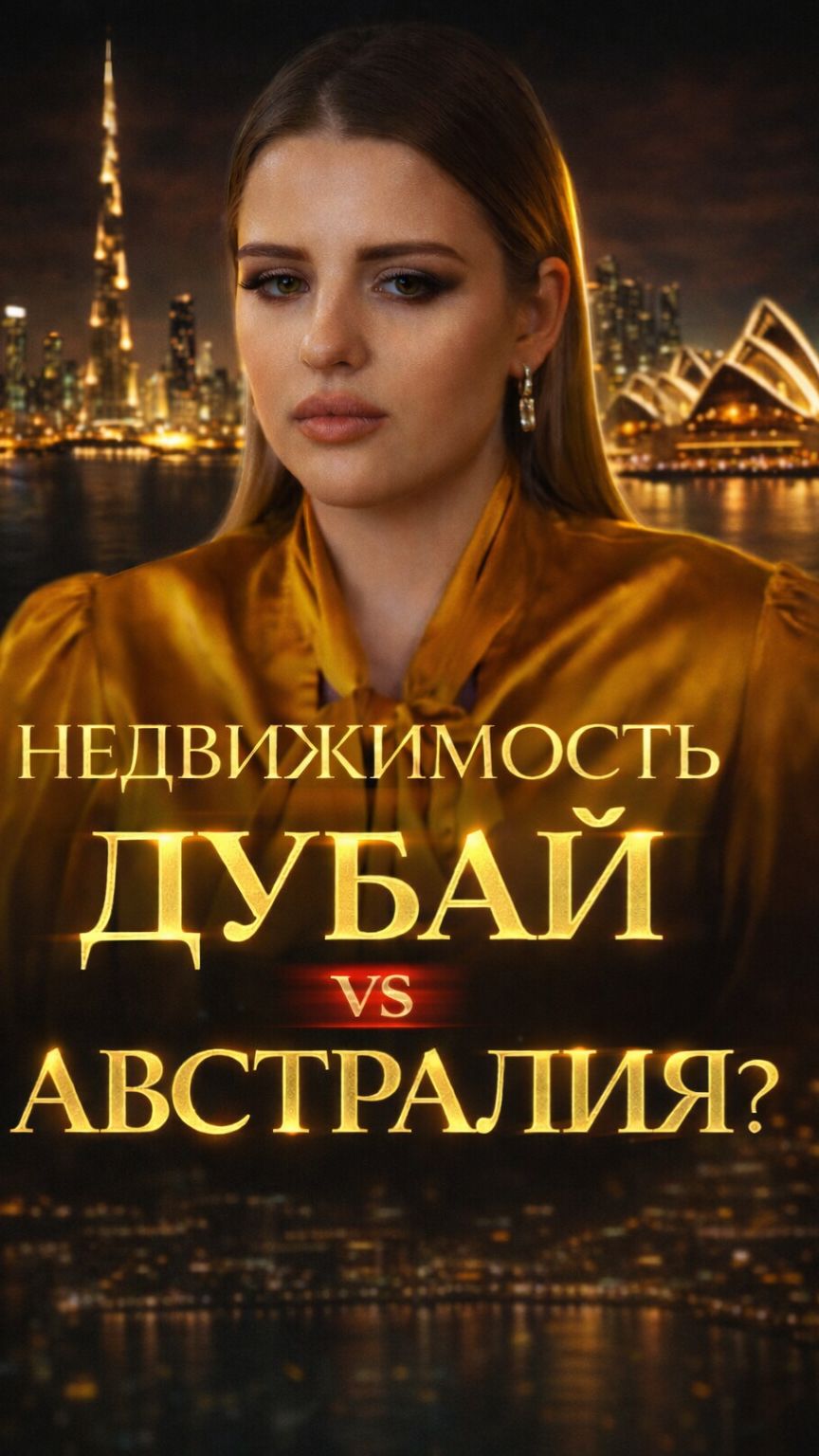 Недвижимость Дубай или Австралия? Где выгоднее покупать Недвижимость?