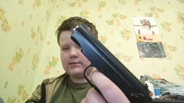 третья часть обзора набор Stalker