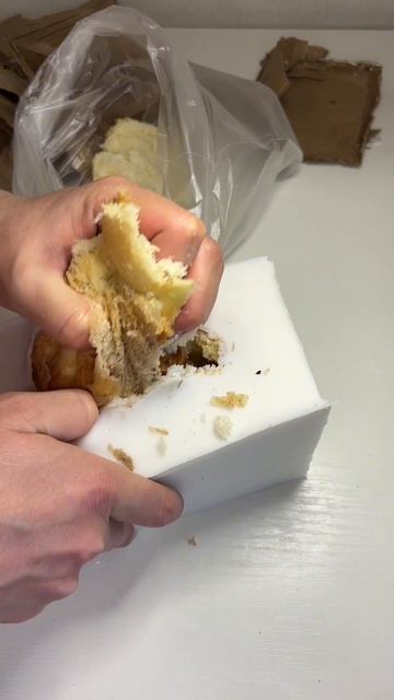 Новая силиконовая форма своими руками