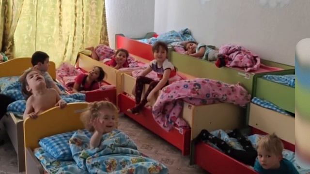Поездка в детский центр "Колыбель" (07.04.2026)