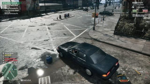 Самсон 4, 5 день