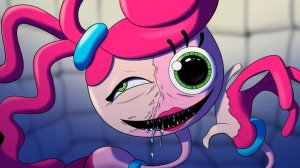 Поппи Плейтайм МАМОЧКА ДЛИННЫЕ НОГИ 2 - мультики Poppy Playtime