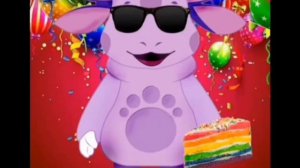 Радостные лица Лунтика 2,5 Часа 100x Скорость