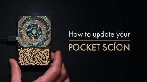 Instruo Pocket Scion: How to Update
