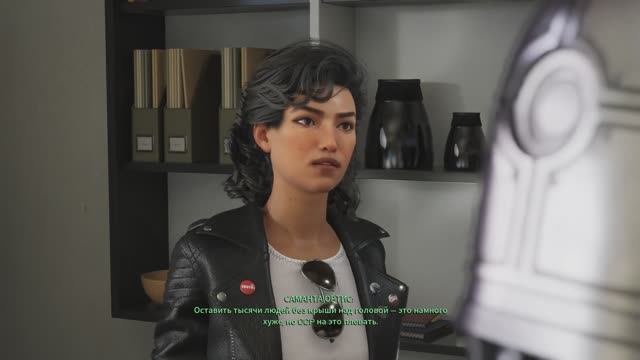 RoboCop Rogue City Ограбление Банка ОСР #15