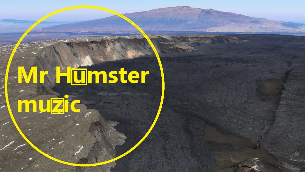 Mr Humster muzic / bell bit 12