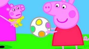 Свинка пеппа