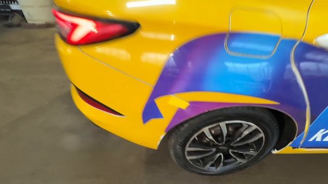 Jac J7 2023 г. VIN MX1J7AGGXPK058757