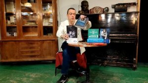 Творческий вечер писателя Льва Наумова (Санкт-Петербург)