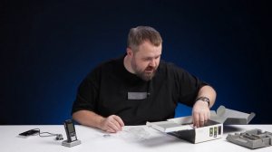 Распаковка легендарной Nokia N91 с HDD - как мы слушали музыку 20 лет назад?