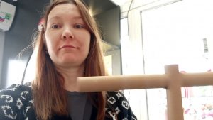 Голь на выдумки хитра 🫣 Самодельная швабра для мойки окон и потолков 🧹