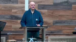 Слово пастора II Церковь Хлеб Жизни