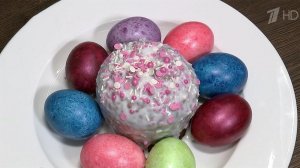 В четверг начинают готовить куличи - главное украшение пасхального стола.