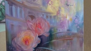 Северная роза Санкт-Петербург