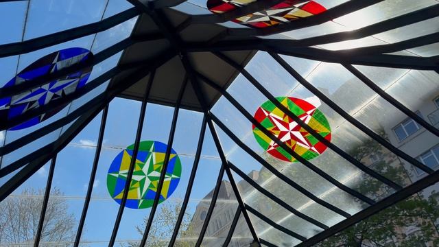 🇸🇰🇸🇰 Станция метро Братиславская 🇸🇰🇸🇰