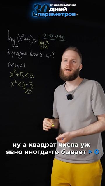 Марафон 30 дней ПАРАМЕТРОВ. День 11.  #егэ #математика