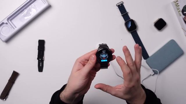 Apple Watch Ultra 2 против китайских часов за 2000 рублей!