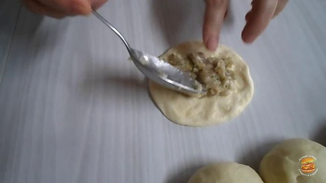 Беляши для души