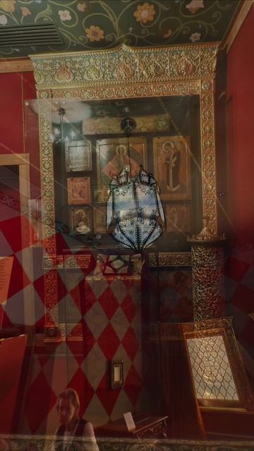 Дворец Алексея Михайловича