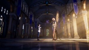 Трон отмеченный богом - 207 серия (превью)