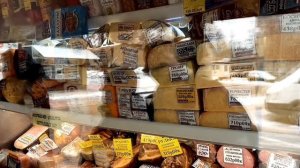 Едем ЗЯтя Поздравлять и конечно через магазин/Цены на вкусняшки и торты и конечно колбаску/архив