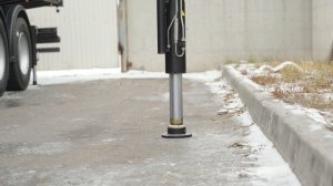 Бортовой КАМАЗ 65658 с КМУ ИНМАН ИМ 320С