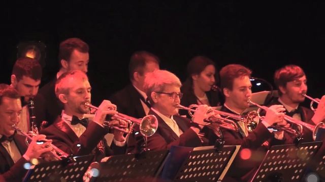 Свой среди чужих, чужой среди своих - труба соло