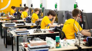 Сургутский политех стал площадкой межрегионального этапа чемпионата «Профессионалы»