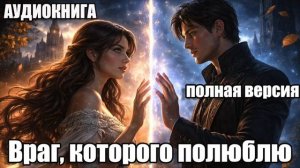 Враг, которого полюблю Аудиокнига #аудиокнига #аудиокниги #любовноефентези