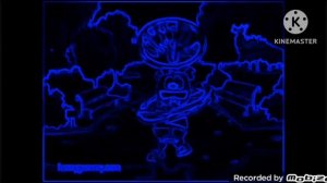 gummy sans vocoded blue