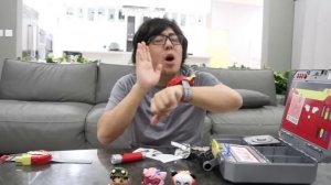 RESCUE RYAN’S MOMMY! Use Ryan’s World Secret Spy Agent Mystery Case and Defeat Toy Master