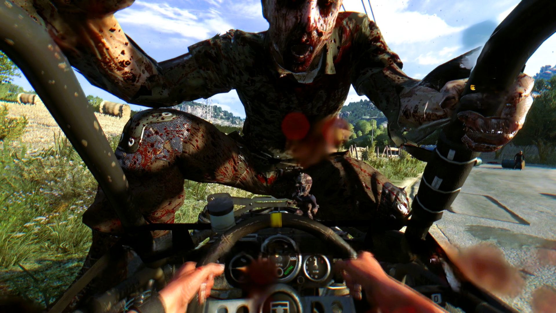 Покатушки на багги ~ Dying Light #29